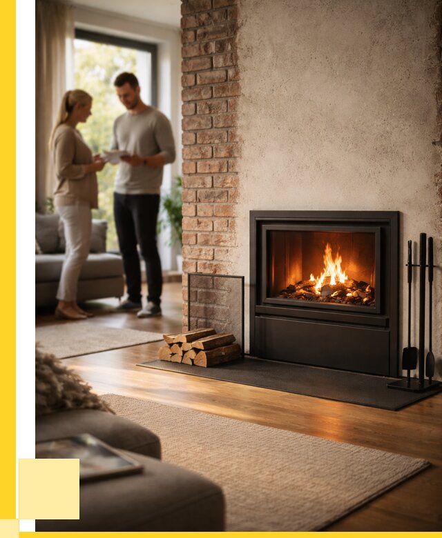 Металлические камины и печи в Армавире от 65852 р. | ЭриданРмв