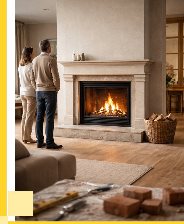 Проект и проекты каминов в Армавире от 12157р. | ЭриданРмв