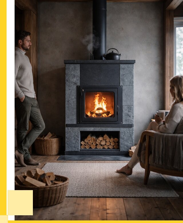 Каминопечи из кирпича в Армавире под ключ от 121572 р., ЭриданРмв