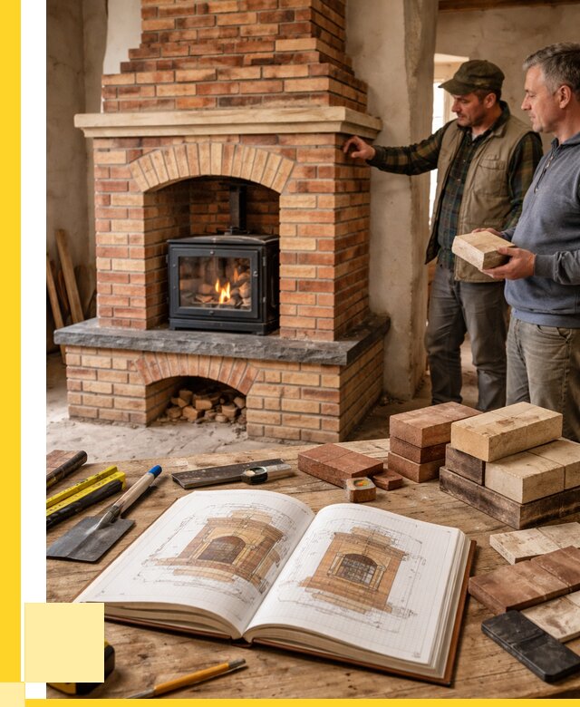 Проектирование и проекты печей в Армавире, от 8611 р. ЭриданРмв