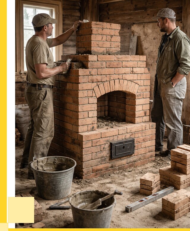 Изготовление печей для бани в Армавире от 65852 р., ЭриданРмв