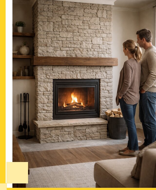 Печи камины под ключ в Армавире от 202620 р., ЭриданРмв монтаж