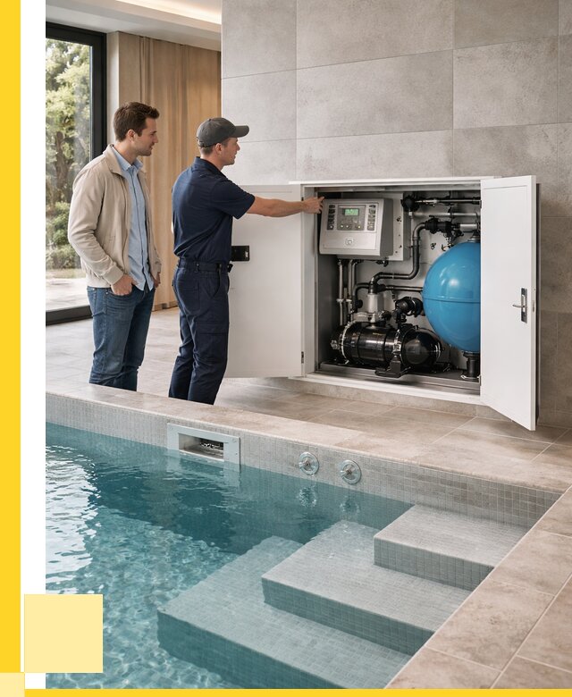 Оборудование для бассейнов в Армавире от 121572 р. - ЭриданРмв