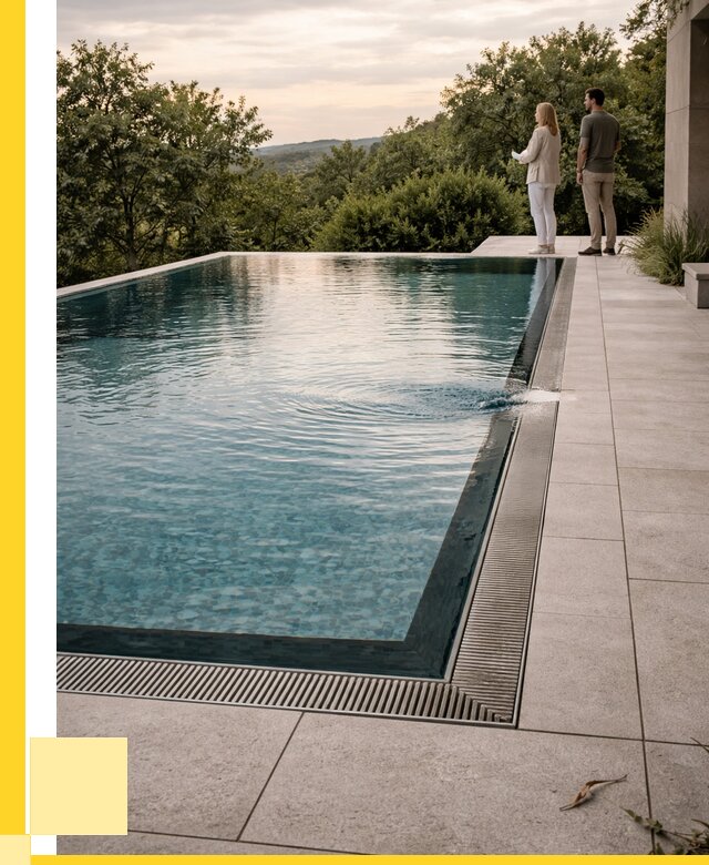 Проект переливные бассейны в Армавире от 2532750 р. | ЭриданРмв