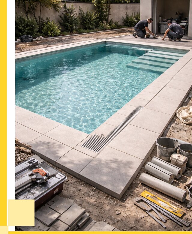 Скиммерные бассейны в Армавире от 354585 р. Установка | ЭриданРмв