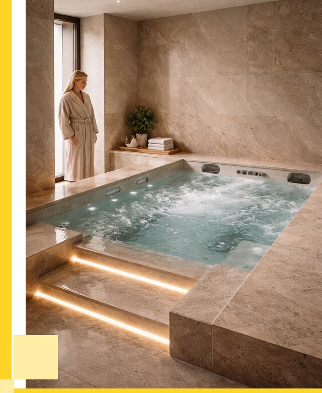 Спа бассейны в Армавире — купить от 455895 р. | ЭриданРмв