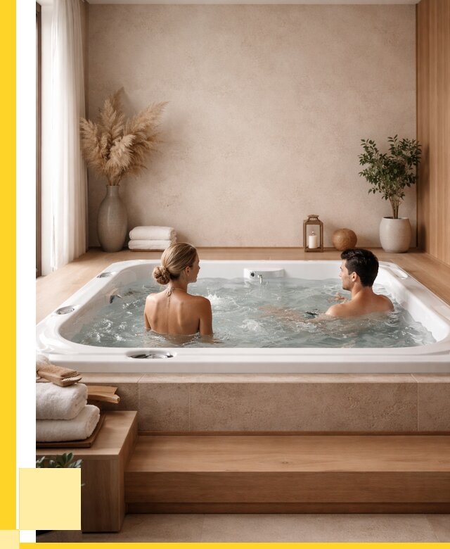 Гидромассажные бассейны в Армавире купить от 455895 р. ЭриданРмв