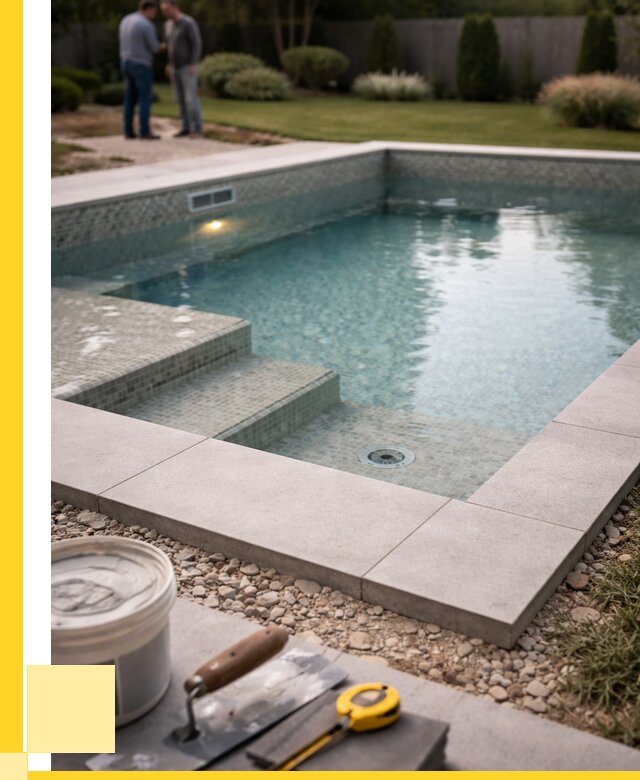 Купить композитную чашу бассейна 6x3 в Армавире от 354585 р.| ЭриданРмв