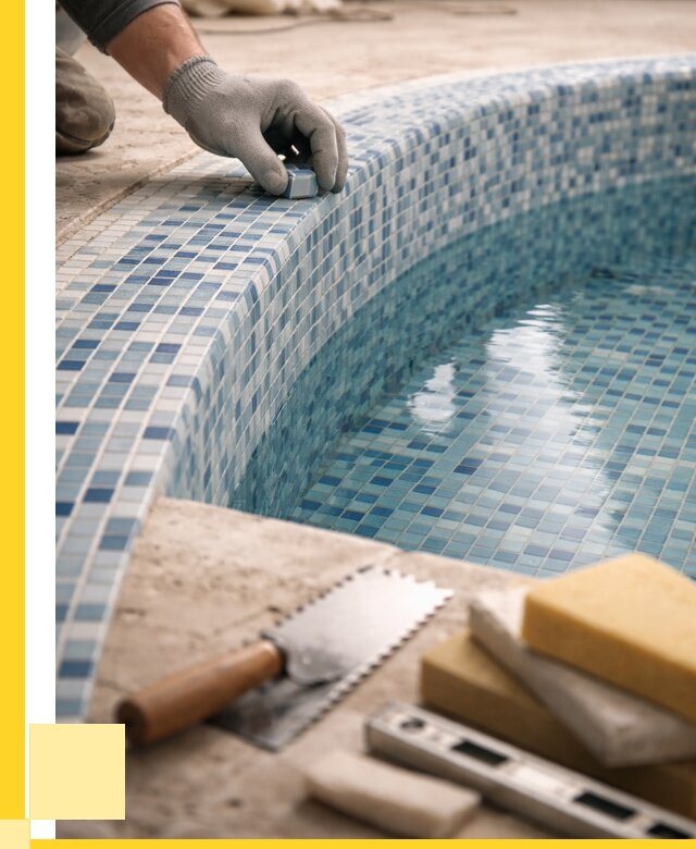 Мозаика для бассейна в Армавире от 4255 р. купить ЭриданРмв