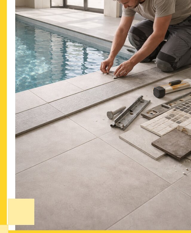 Плитка для бассейнов в Армавире от 3546 р. | ЭриданРмв