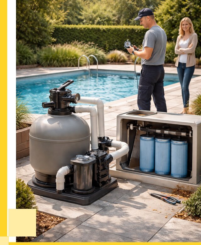 Фильтры для бассейнов в Армавире от 8105 р., ЭриданРмв