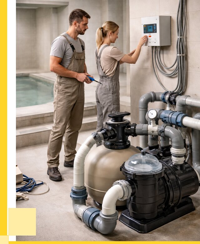 Фильтр насос для бассейна в Армавире купить от 18236 р. | ЭриданРмв