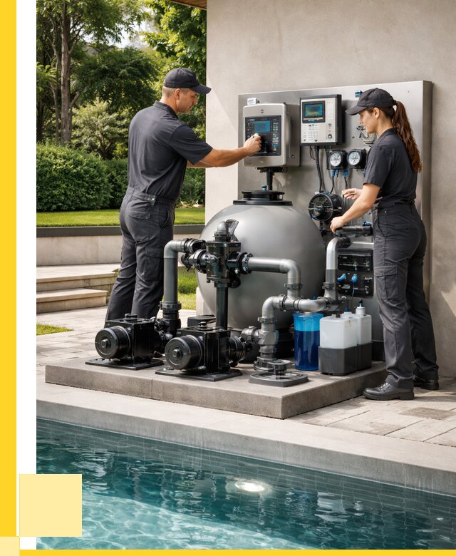 Фильтровальное оборудование бассейнов в Армавире | ЭриданРмв 45590