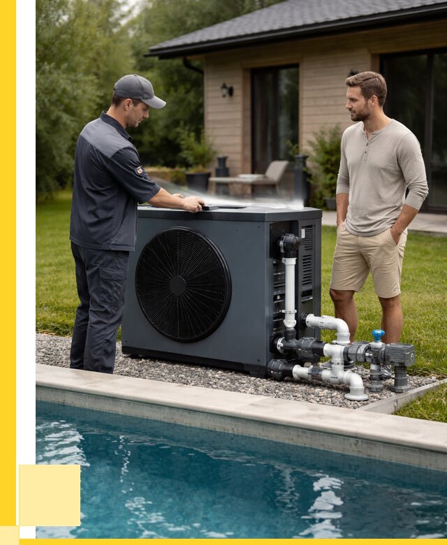 Инверторный тепловой насос в Армавире от 151965 р. | ЭриданРмв