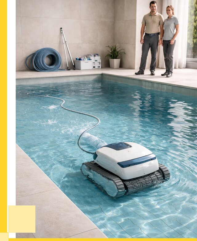 Роботы пылесосы для бассейнов в Армавире от 86114 р. | ЭриданРмв