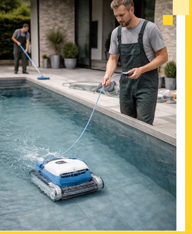 Роботы пылесосы для бассейнов в Армавире, продажа и обслуживание