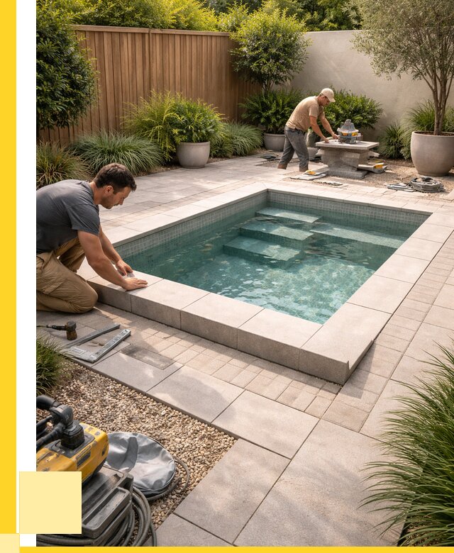 Мини бассейны и мини спа в Армавире от 151965 р. | ЭриданРмв