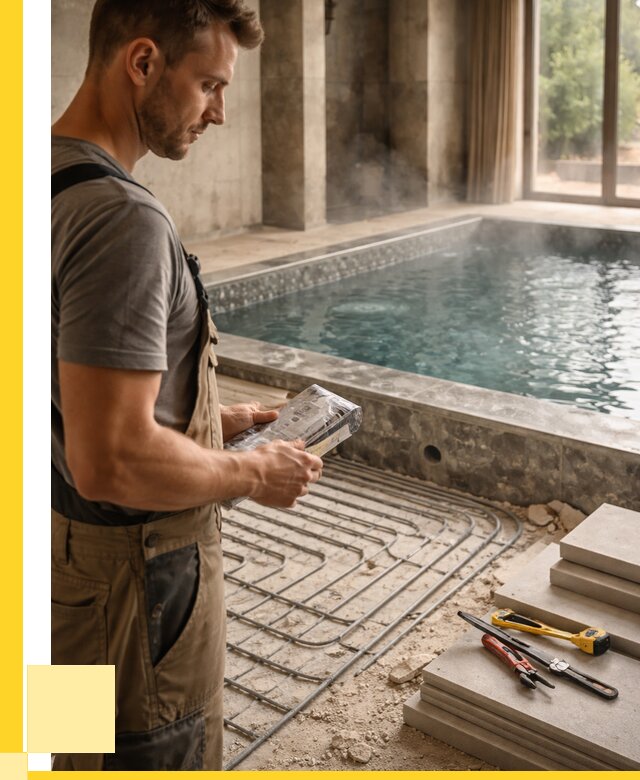 Теплые бассейны и теплообменник в Армавире от 607860 р. | ЭриданРмв