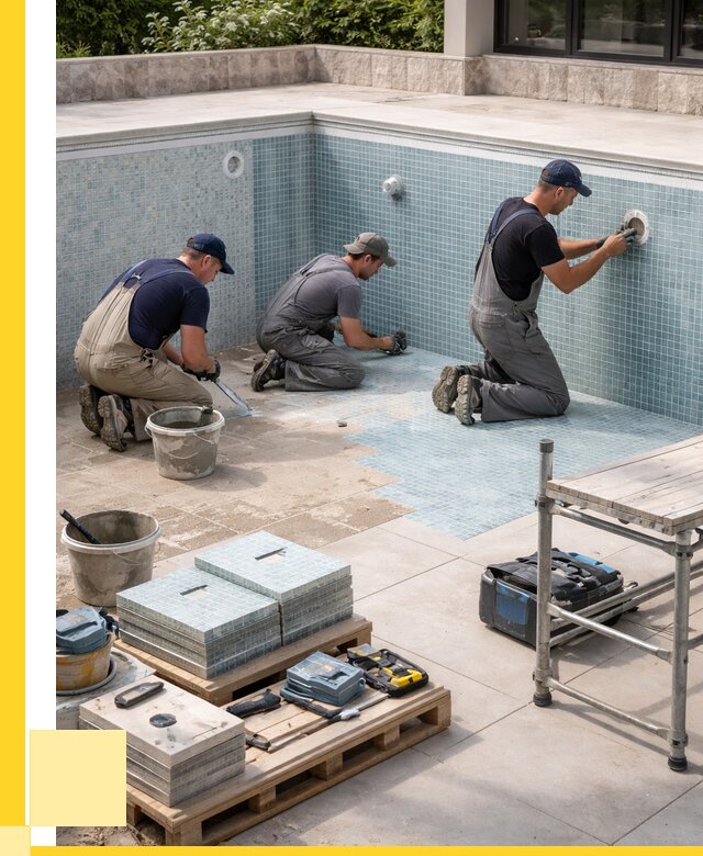 Реконструкция бассейнов под ключ в Армавире от 354585 р. | ЭриданРмв