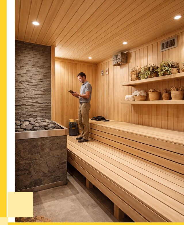 Сауна под ключ в Армавире: от 455895 р. | Строительство — ЭриданРмв