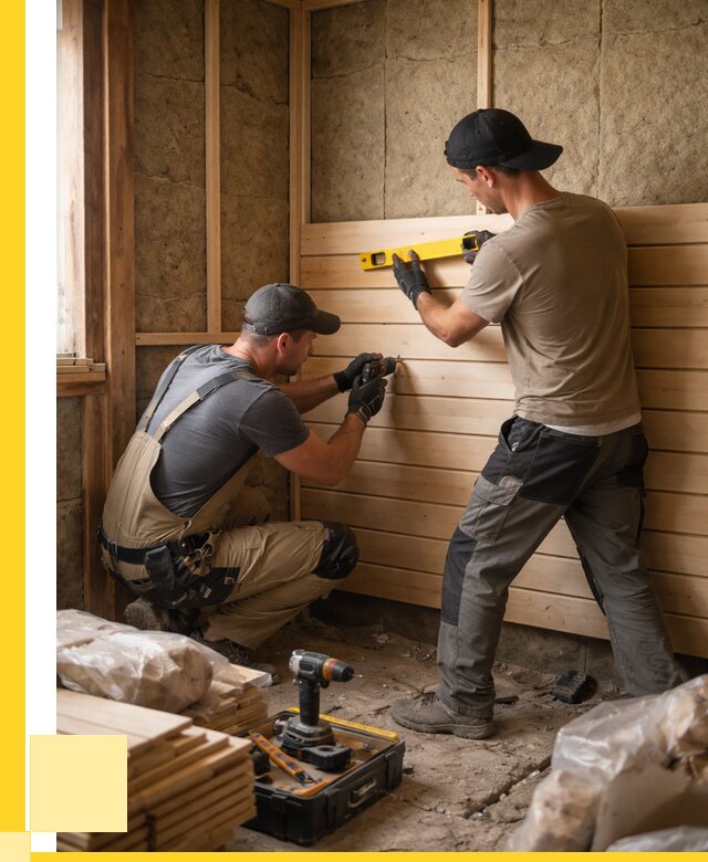 Ремонт саун в Армавире под ключ от 20262 р. сейчас ЭриданРмв