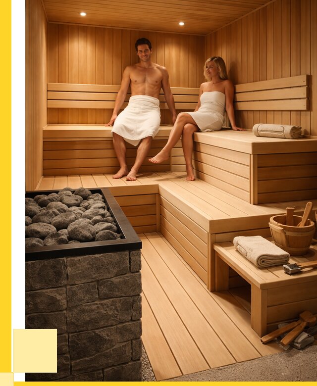 Отделка саун под ключ в Армавире от 4559 р. | ЭриданРмв