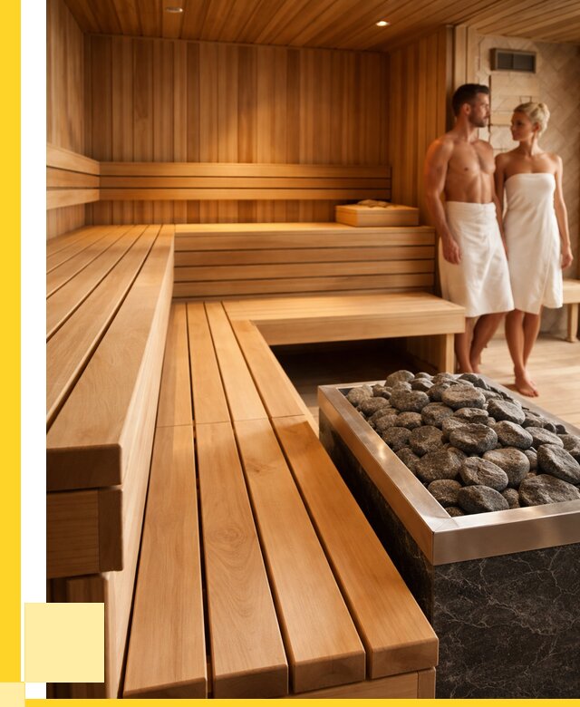 Сауна финская в квартиру и дом в Армавире от 151965 р. | ЭриданРмв