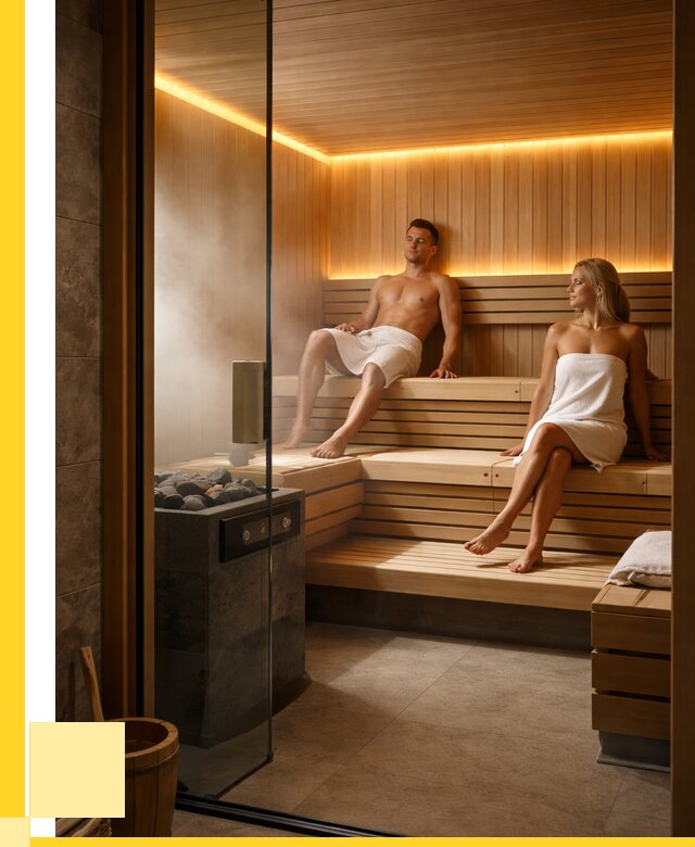 Электрические сауны Harvia в Армавире от 151965 р. | ЭриданРмв