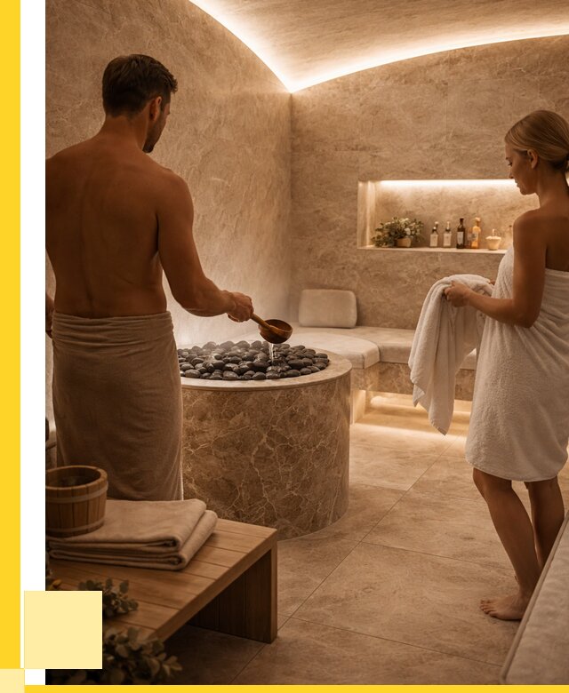 Сауны с хамамом в Армавире от 354585 р. – проекты и монтаж | ЭриданРмв