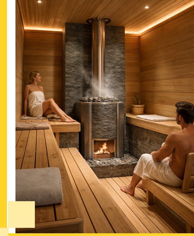 Дизайн саун в Армавире от 70917 р. под ключ, дизайн от ЭриданРмв