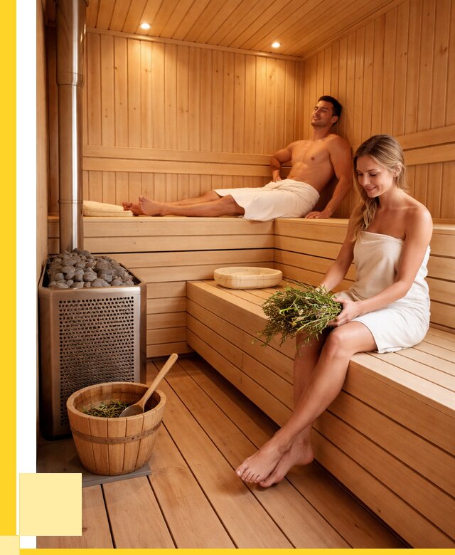 Купить сауну под ключ в Армавире от 354585 р., ЭриданРмв