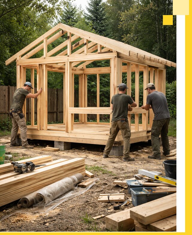 Профессиональное строительство бань под ключ в Армавире