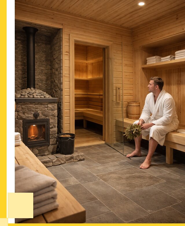 Банные комплексы под ключ в Армавире от 1519650 р. | ЭриданРмв