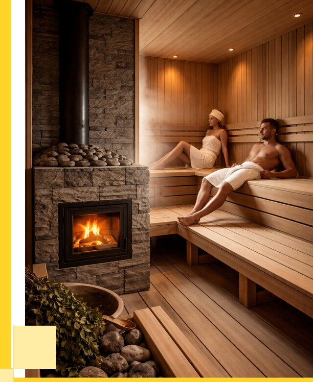 Дизайн бань и парных в Армавире от 81048 р. за м2 | ЭриданРмв