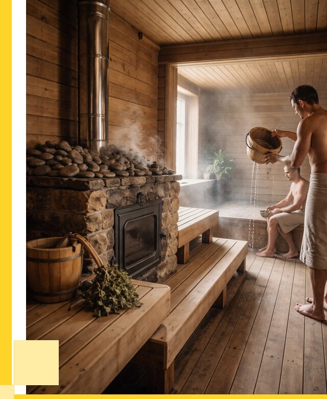 Интерьеры бань и обшивка изнутри в Армавире от 86114 р. | ЭриданРмв