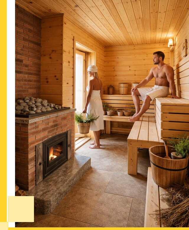 Бани на заказ под ключ в Армавире от 607860 р. | ЭриданРмв