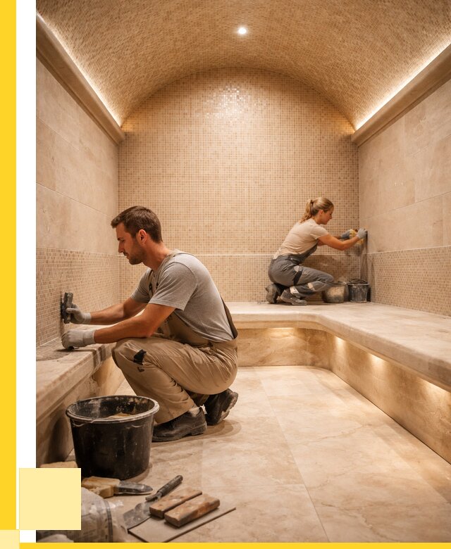 Проект хамама в Армавире от 70917 р. — проекты хамамов | ЭриданРмв