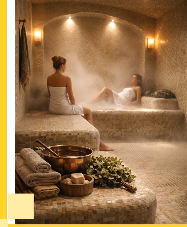 Хамам и баня под ключ в Армавире от 253275 р. | ЭриданРмв