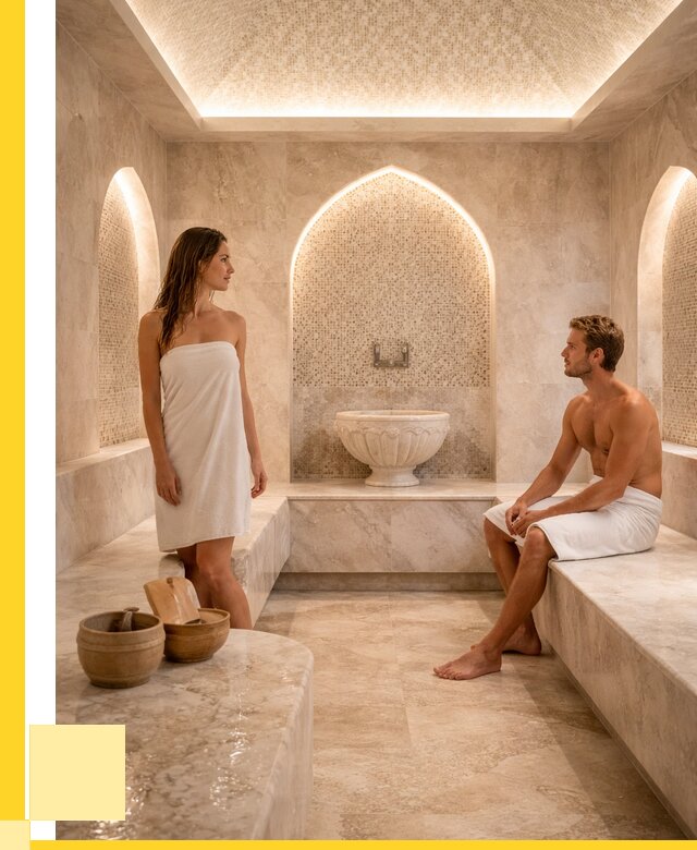 Дизайн хамама в Армавире под ключ от 50655 р. | ЭриданРмв