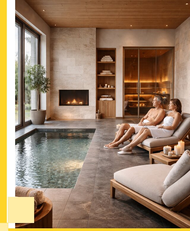 SPA зоны под ключ для дома и дачи в Армавире от 1215720 р. | ЭриданРмв