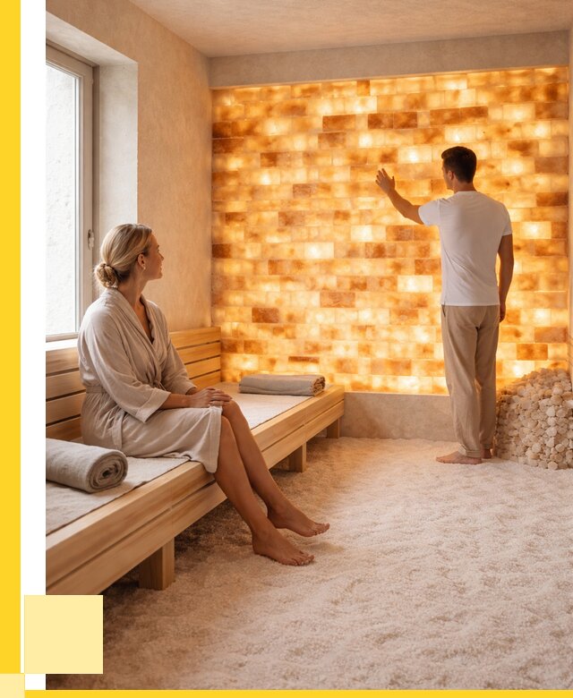 Строительство соляных комнат в Армавире от 253275 р. ЭриданРмв