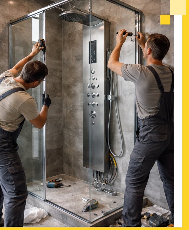 Проектирование и установка Душа впечатлений в Армавире
