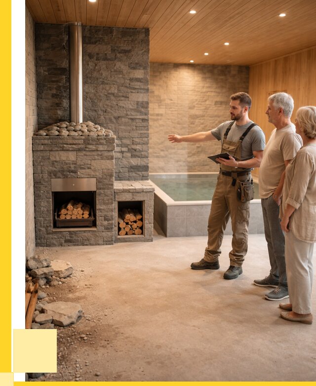 Расул баня под ключ в Армавире, цена от 45590 р. | ЭриданРмв